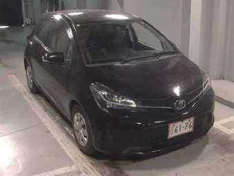 TOYOTA VITZ 2016 Image 1