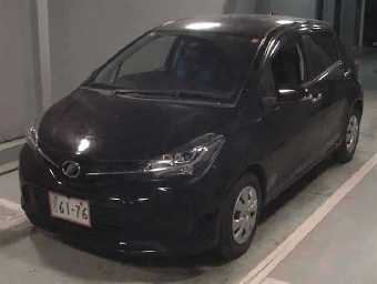 TOYOTA VITZ 2016 Image 4