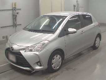 TOYOTA VITZ 2018 Image 1