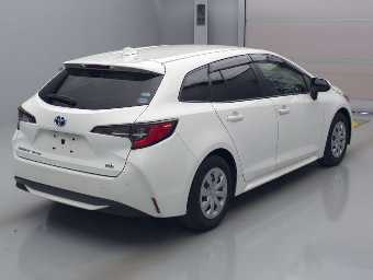 TOYOTA COROLLA TOURING 2021 Image 2