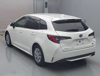 TOYOTA COROLLA TOURING 2021 Image 4