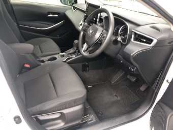 TOYOTA COROLLA TOURING 2021 Image 5