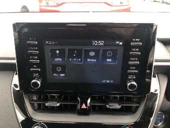 TOYOTA COROLLA TOURING 2021 Image 10