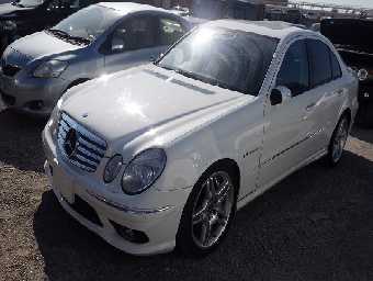 MERCEDES BENZ E CLASS 2004 Image 1