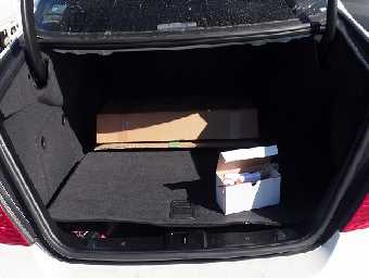 MERCEDES BENZ E CLASS 2004 Image 11