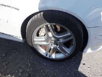 MERCEDES BENZ E CLASS 2004 Image 14