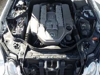 MERCEDES BENZ E CLASS 2004 Image 15