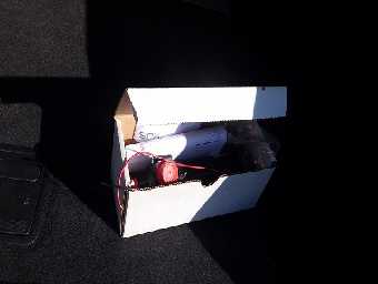 MERCEDES BENZ E CLASS 2004 Image 16