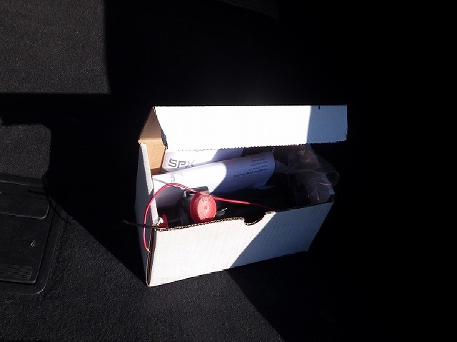 MERCEDES BENZ E CLASS 2004 Image 22