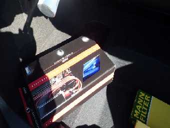 MERCEDES BENZ E CLASS 2004 Image 18