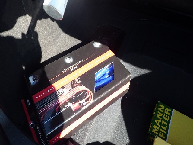 MERCEDES BENZ E CLASS 2004 Image 24