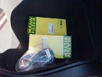 MERCEDES BENZ E CLASS 2004 Image 19