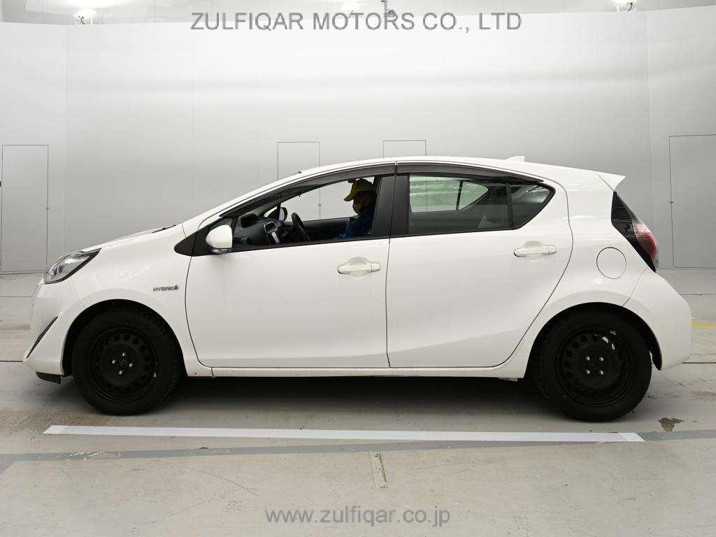 TOYOTA AQUA 2020 Image 4