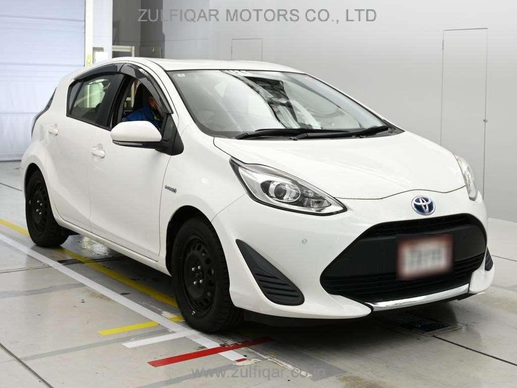 TOYOTA AQUA 2020 Image 5