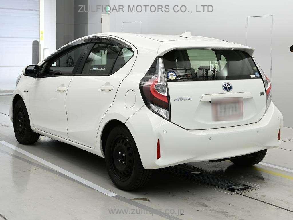 TOYOTA AQUA 2020 Image 6