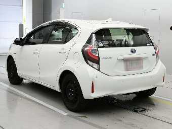 TOYOTA AQUA 2020 Image 6