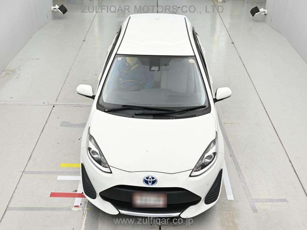 TOYOTA AQUA 2020 Image 7