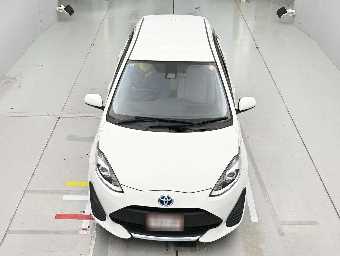 TOYOTA AQUA 2020 Image 7