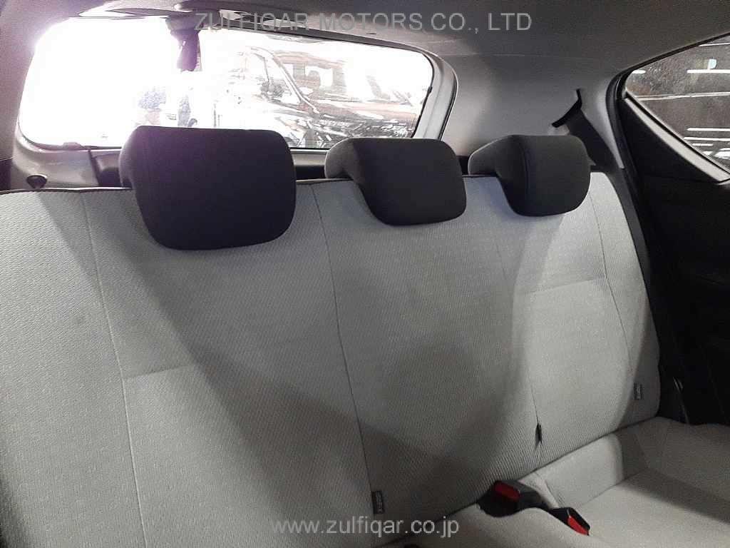 TOYOTA AQUA 2020 Image 11