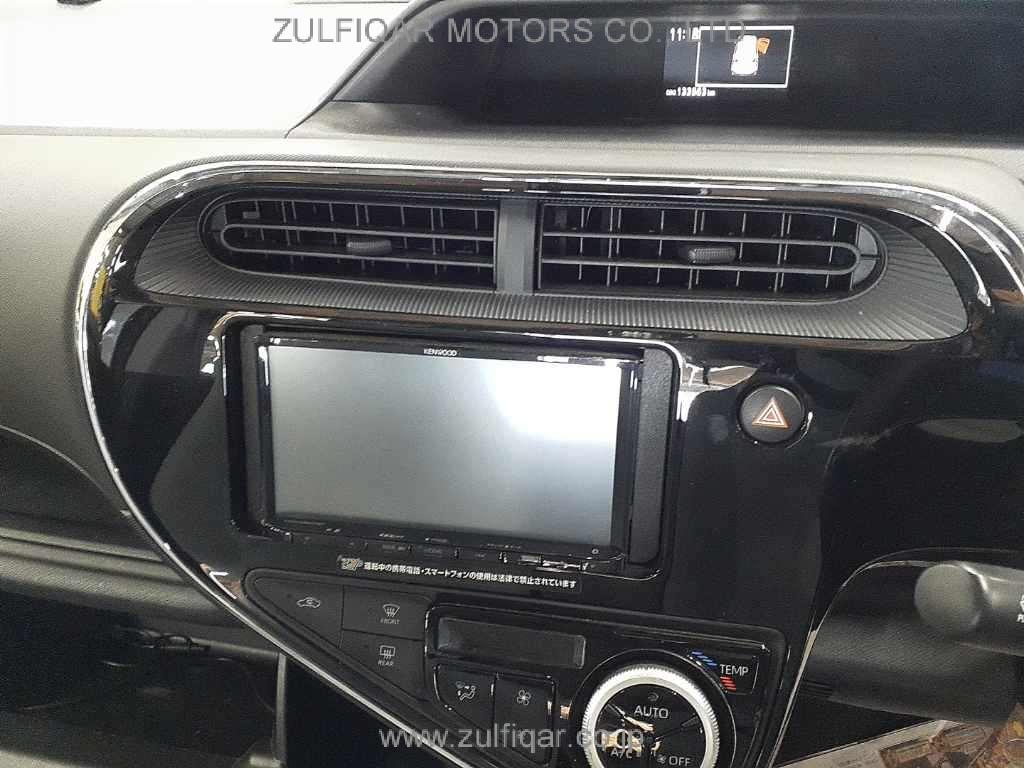 TOYOTA AQUA 2020 Image 12