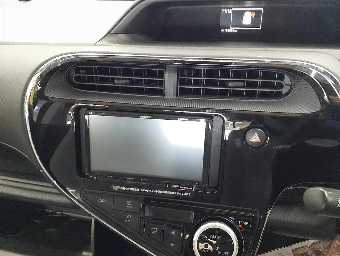 TOYOTA AQUA 2020 Image 12