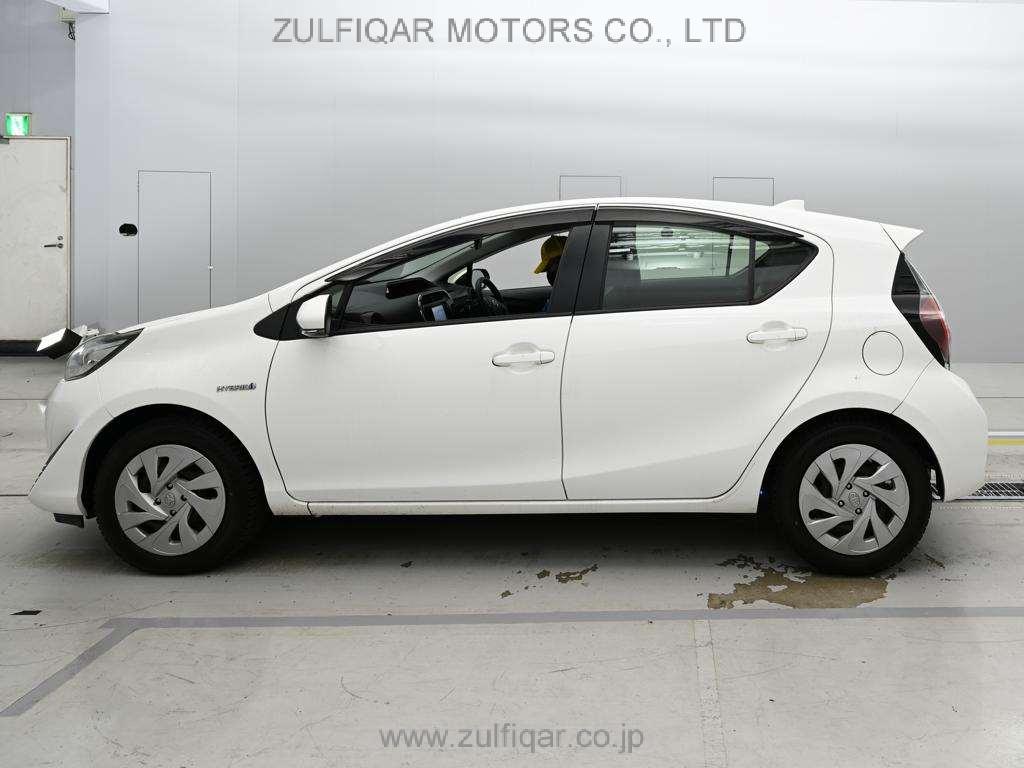 TOYOTA AQUA 2020 Image 4