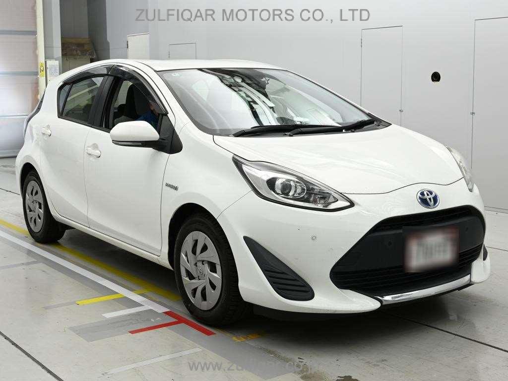 TOYOTA AQUA 2020 Image 5