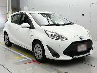 TOYOTA AQUA 2020 Image 5