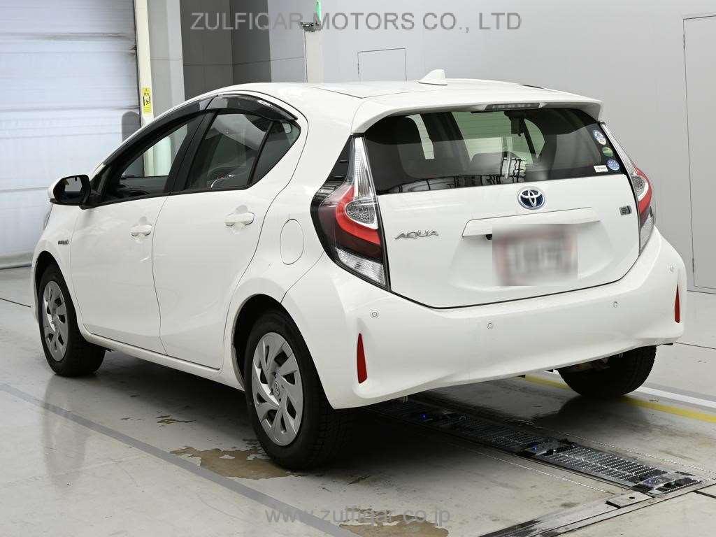 TOYOTA AQUA 2020 Image 6