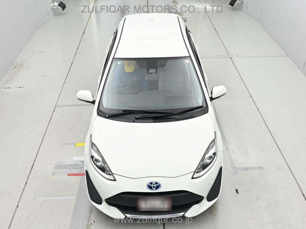 TOYOTA AQUA 2020 Image 7