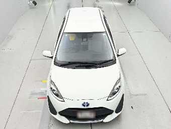 TOYOTA AQUA 2020 Image 7