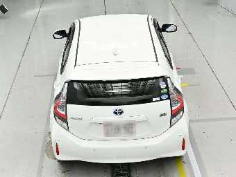 TOYOTA AQUA 2020 Image 8