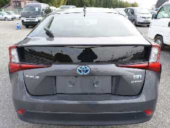 TOYOTA PRIUS 2021 Image 3