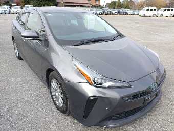 TOYOTA PRIUS 2021 Image 6