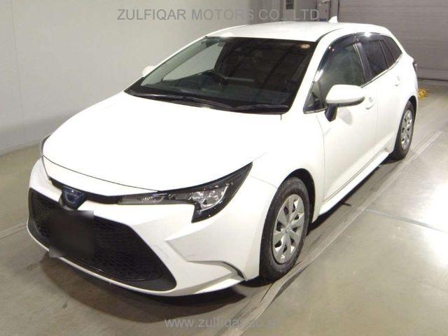 TOYOTA COROLLA TOURING 2021 Image 1
