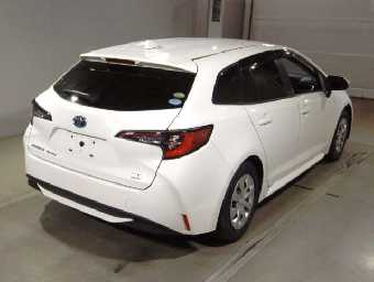 TOYOTA COROLLA TOURING 2021 Image 2