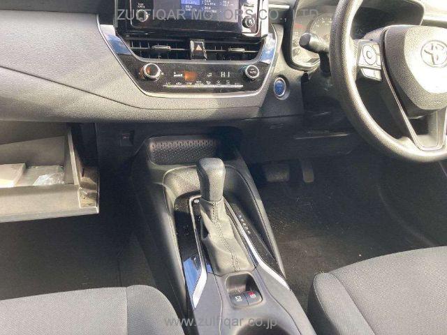 TOYOTA COROLLA TOURING 2021 Image 11