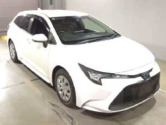TOYOTA COROLLA TOURING 2021 Image 3