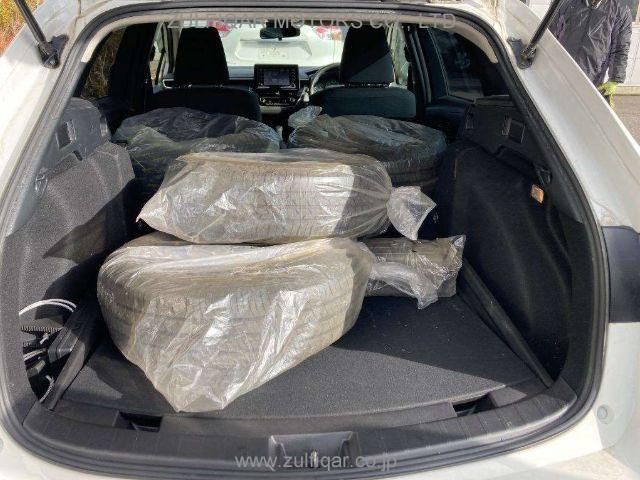 TOYOTA COROLLA TOURING 2021 Image 8