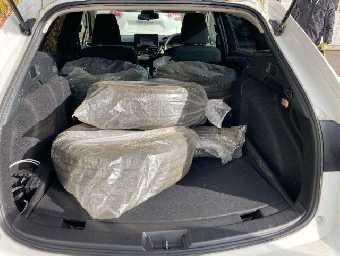 TOYOTA COROLLA TOURING 2021 Image 8