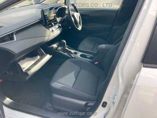 TOYOTA COROLLA TOURING 2021 Image 9