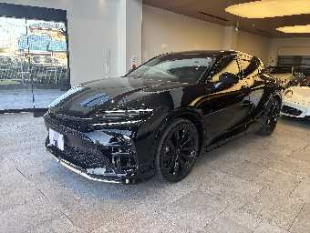 TOYOTA CROWN SPORT 2025 Image 1