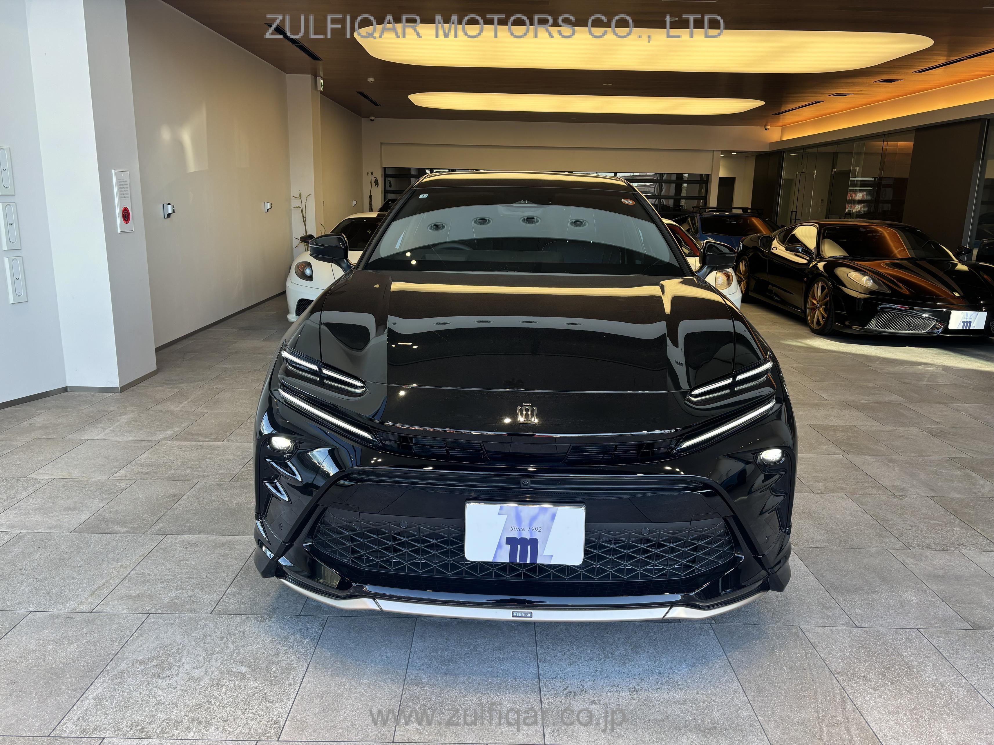 TOYOTA CROWN SPORT 2025 Image 2