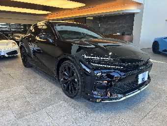 TOYOTA CROWN SPORT 2025 Image 3