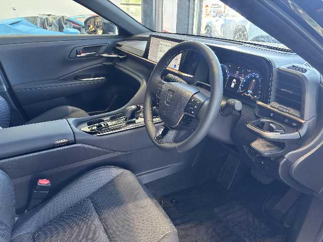 TOYOTA CROWN SPORT 2025 Image 24