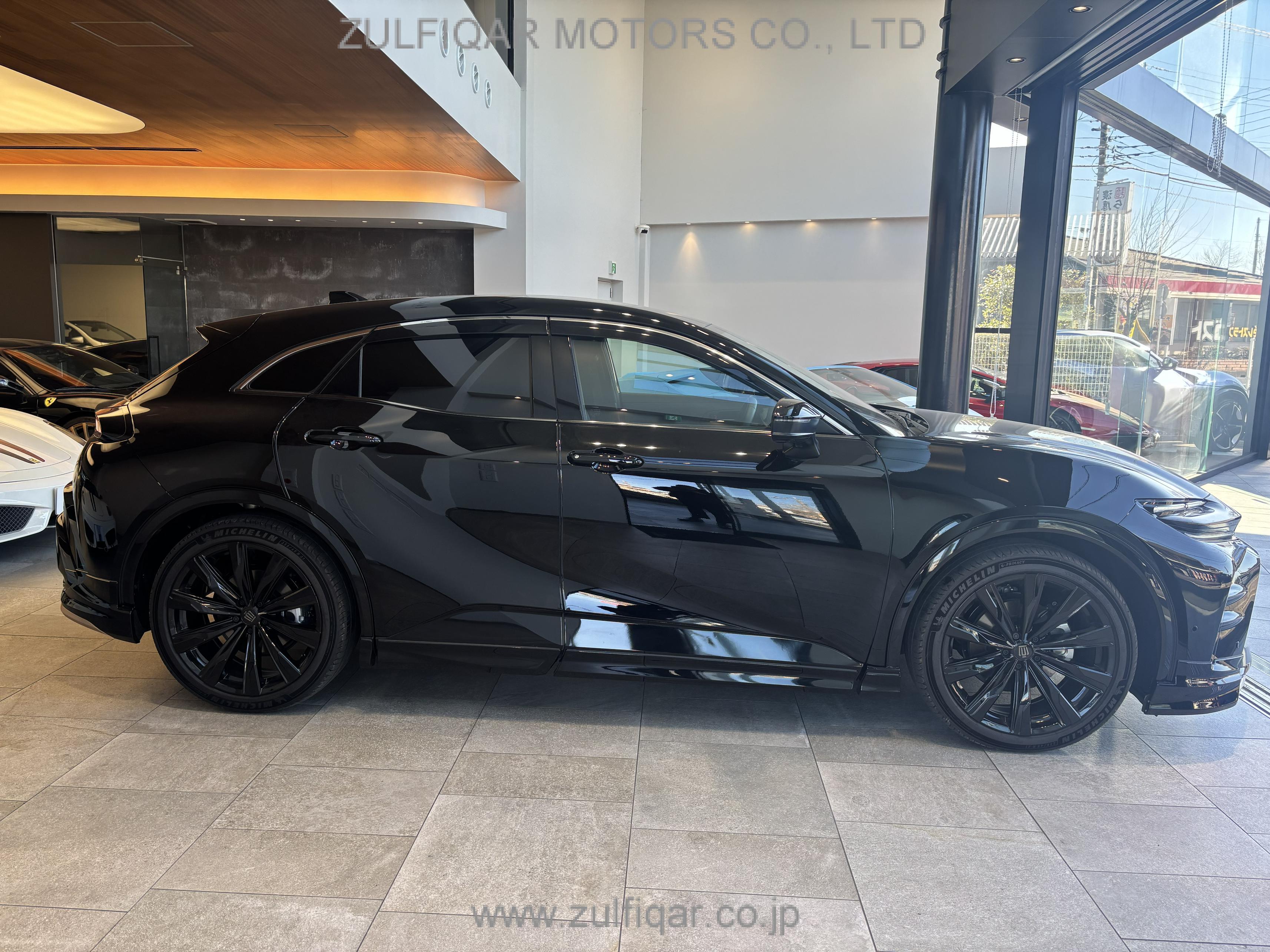 TOYOTA CROWN SPORT 2025 Image 4