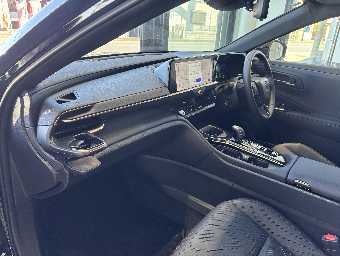 TOYOTA CROWN SPORT 2025 Image 27