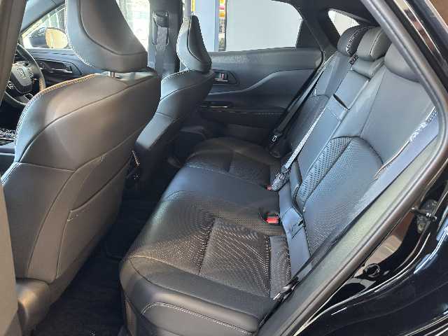 TOYOTA CROWN SPORT 2025 Image 38