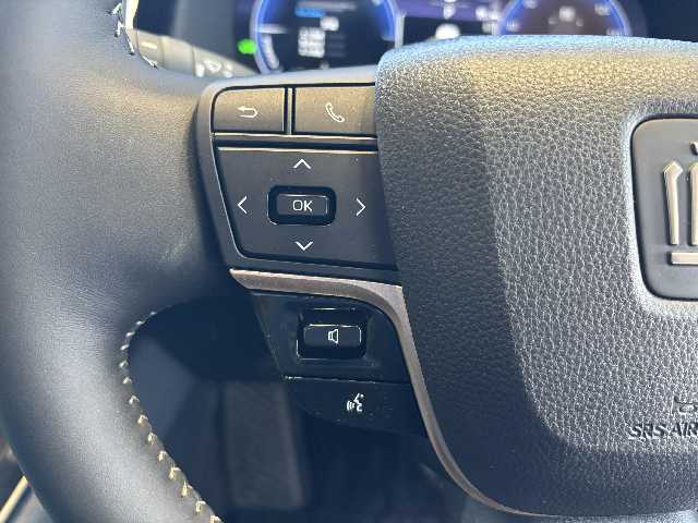 TOYOTA CROWN SPORT 2025 Image 46