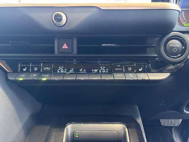 TOYOTA CROWN SPORT 2025 Image 51